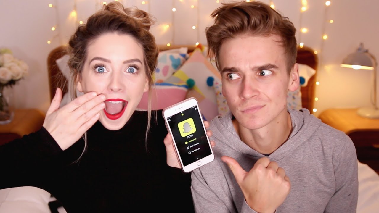 Ultimate friend s face. Джо Сагг имя пользователя Эви. Zoella snapchat.