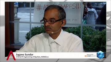 Jagane Sundar - BigDataNYC 2013 - theCUBE - #BigDataNYC