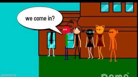 Domo Animate : Ultimate escape part 11