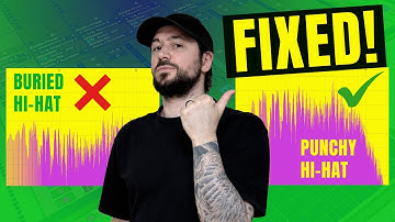 Techno Hi-Hats: The Secret to Driving Your Tracks Forward