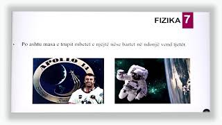 7 09 012 - Java E Gjashtë - Fizikë - Matja E Masës