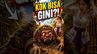 Wibawa Raksasa Ini Hancur Seketika! #Shorts