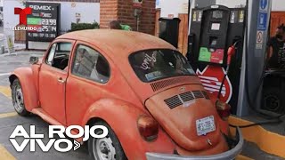 Vecindario en Ciudad de México mantiene vivo al emblemático Beetle de Volkswagen screenshot 1