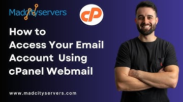 How to Access your Email Account from cPanel Webmail with Madcityservers