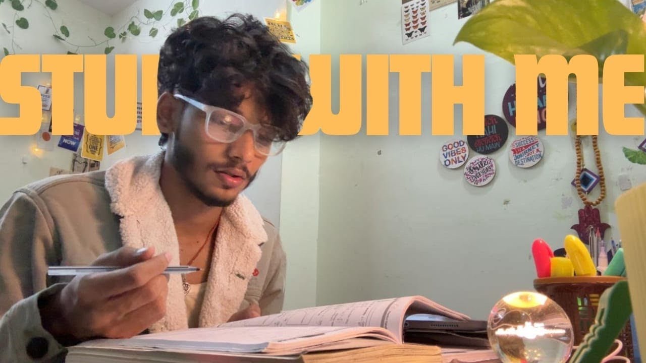 LIVE STUDY WITH ME🔴|PREPARE FOR EXAM|