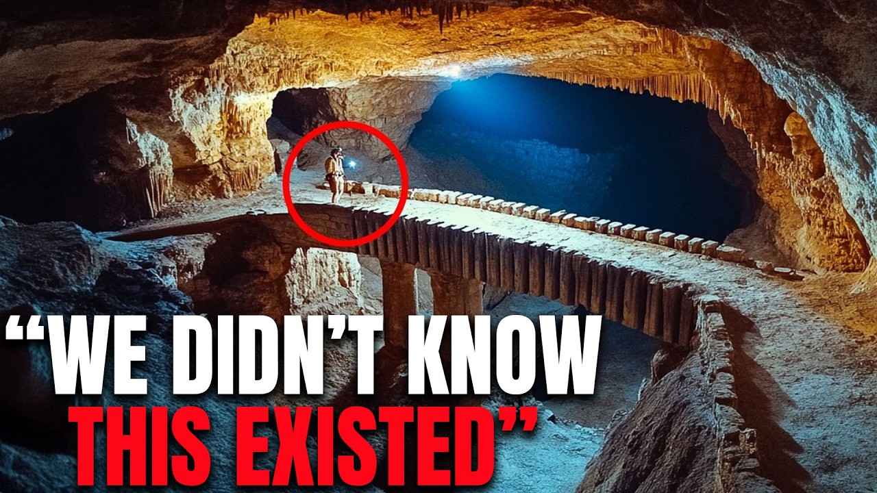 Top 10 Buried Cities Discovered by Accident