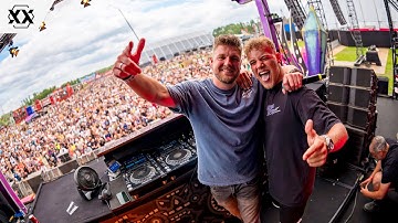 KELTEK & ERABREAK - Stone Heart | Official Hardstyle Video