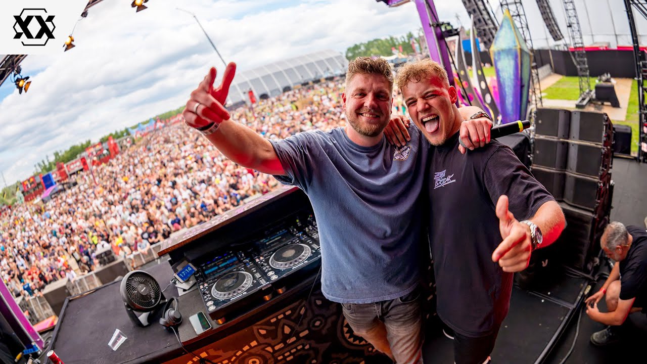 KELTEK & ERABREAK - Stone Heart | Official Hardstyle Video