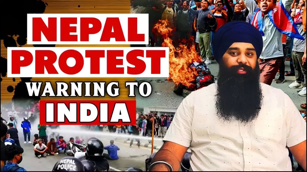 Nepal Protest ! Is Possible India be Next ?