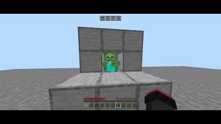 Aim Indicator texture pack Showcase Minecraft bedrock