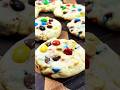 Monster Cookie | Crumbl Copycat | 30 Cookies in 30 Days