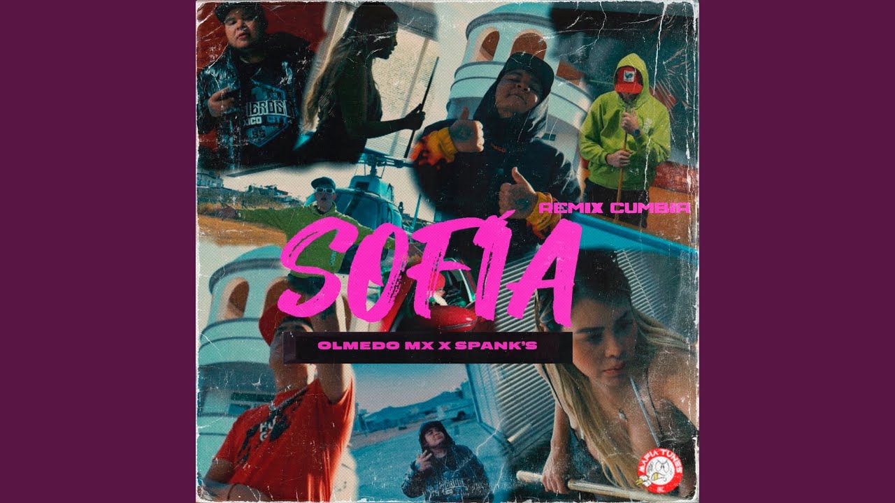 Guarda Sofia (Remix Cumbia) su YouTube Guarda Sofia (Remix Cumbia) su YouTube