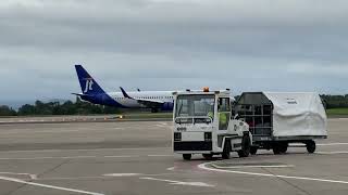 Jettime Boeing 737-8K5 Oy-Jzs