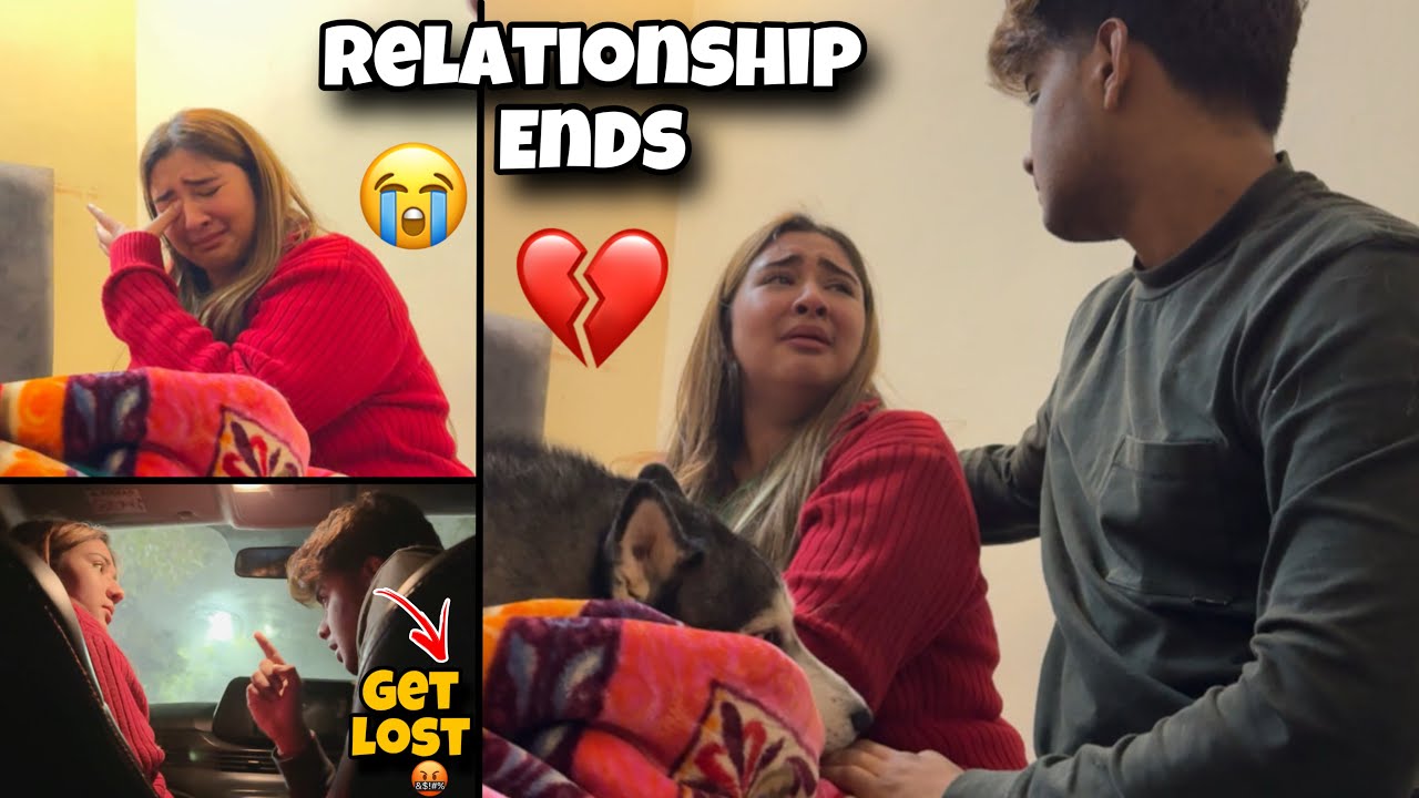 He Made Me Cry Again 😭 Relationship End 💔 *He Disrespected Me 😞