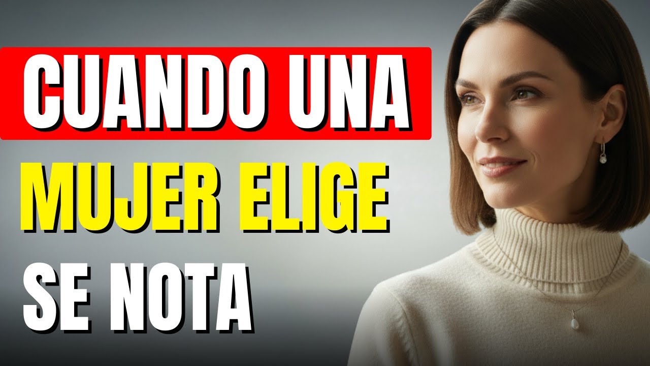 Así se comporta una mujer cuando ya te ha elegido… incluso en silencio.