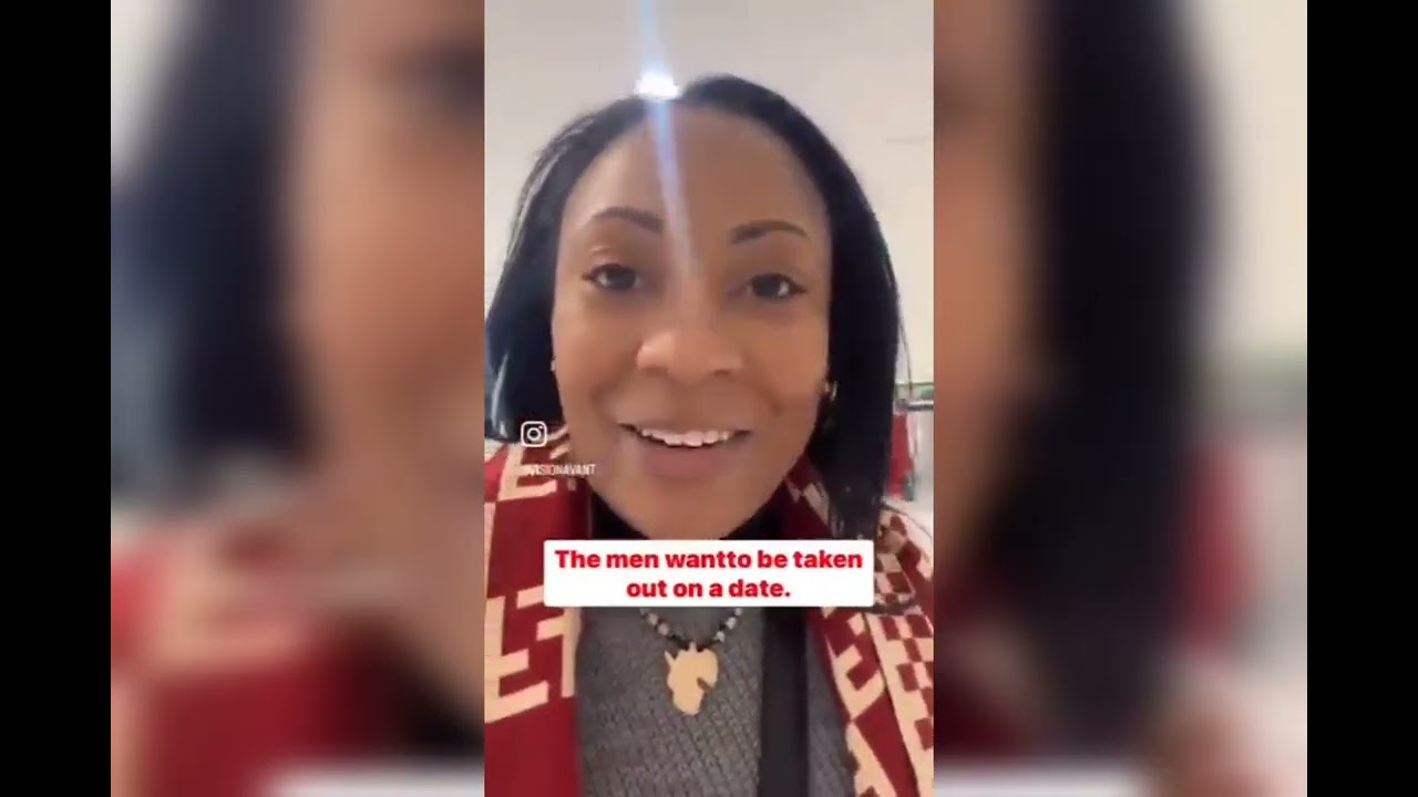 Женщина не понимает, почему современные мужчины хотят, чтобы их преследовали и к ним подходили