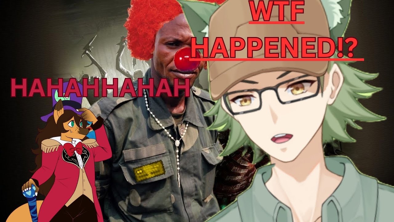 Реакция Vtuber на обзор Space Station 13 | AHELP: Clown Grief Pls Ban He™ от SsethTzeentach