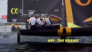 Yfgc Cagliari - The 69F Brand