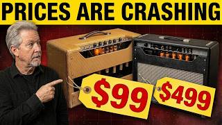 Prices Are Crashing: 12 Guitar Amps Dirt Cheap in 2026 — From $99 to Your Last Amp Ever