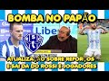 PAYSANDU APRESENTA REFORÇOS - ROSSI PROCESSANDO O PAPÃO #remo