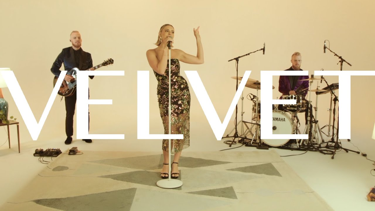 VELVET | Jazz, Pop & Soul Trio for Elegant Events