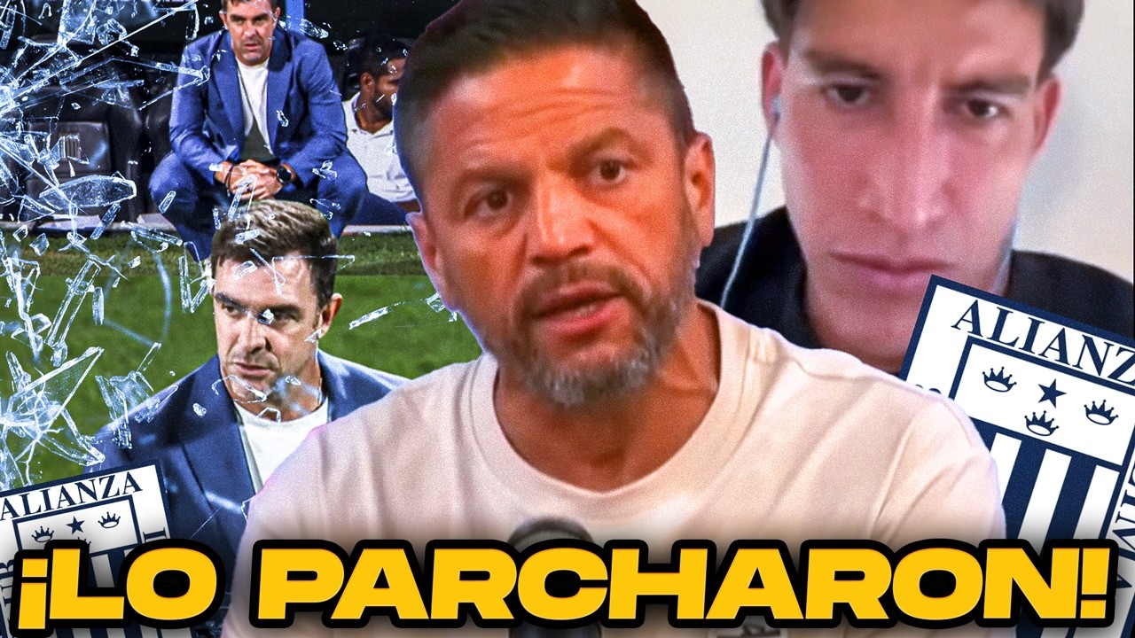 ¡BOMBA! Fernando Gaibor ARREMETE contra Pedro Garcia por hablar MAL de Alianza Lima?