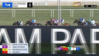 Vidéo de la course PMU CLAIMING