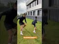 Cristiano ronaldo y su hijo entrenan juntos 