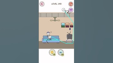 😋Thief Puzzle😆Level 193 #puzzlegame #funny #hypercasualgames