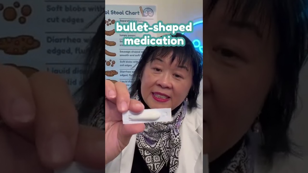 Что такое суппозиторий? 🍑💊