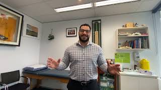 Meet Your Sports and Exercise Physician: Introducing Dr Jomaa