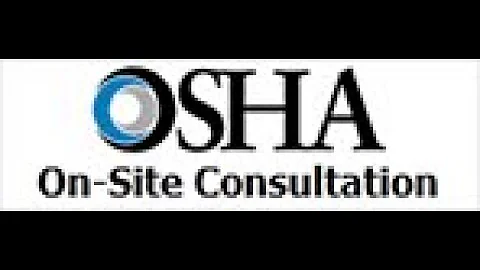 CCAR & OSHA On-Site Consultation Program webinar April 2020