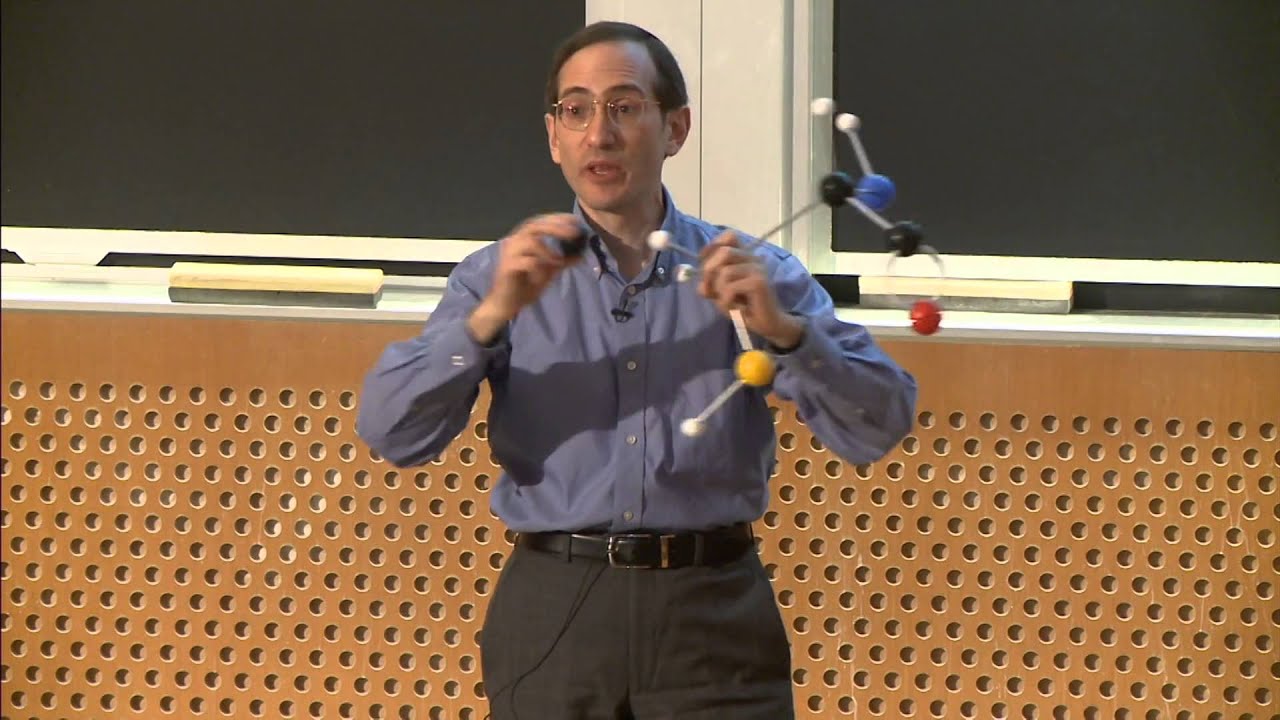 12. Introduction to Protein Structure; Structure Comparison and Classification