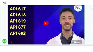 API SIRE Source Inspector Rotating Equipment Examination Part Part 9 Online Training Course