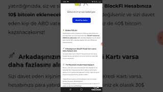 40 Airdrop. Blockfi Borsası Oldukça Güvenilir. Referans Kodu 0D04Ecdf