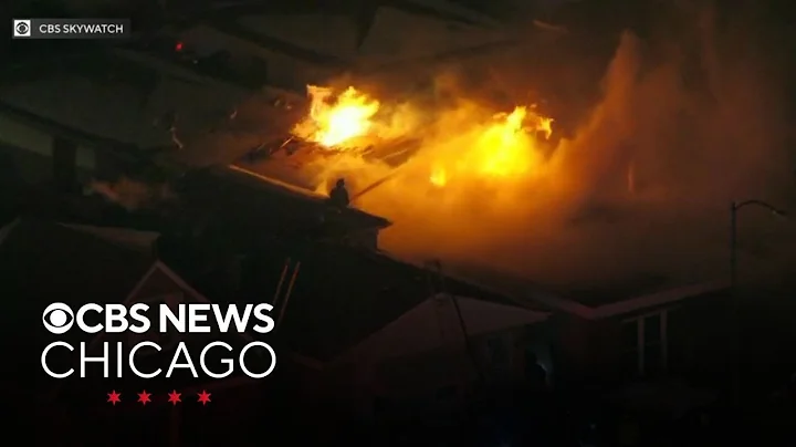 West Chatham family loses everything in house fire