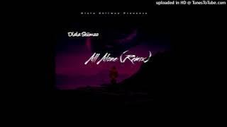 Tumelo ft. Vikter Duplaix - All Alone (Dlala Skiimzo Remix)