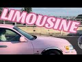 Limousine pink milano