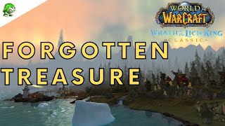 Wotlk Classic Forgotten Treasure