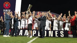 El Ceuta Remonta Y Hace Historia Campeón De Primera Rfef Y A Segunda División