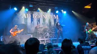 Download Lagu Ad Infinitum - Animals - Live in Boston, MA 4/27/24 MP3