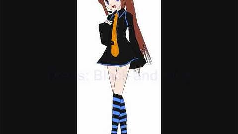 [MMD] Model Request [Kumori]