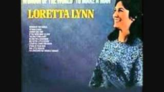 Video thumbnail of "Loretta Lynn-Stand By Your Man"