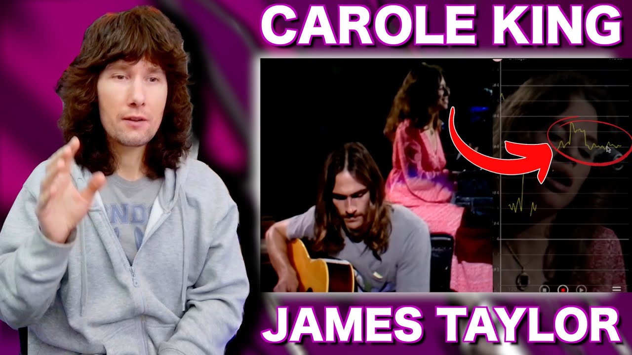 THIS is how LIVE music was done in 1971!