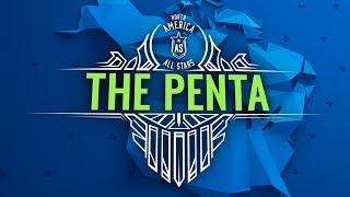 The Penta: North America All-Stars