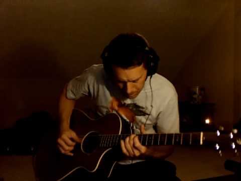 Layover - Michael Hedges (cover)