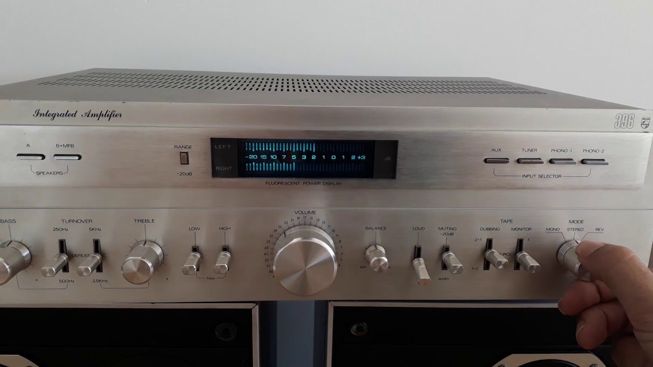 philips 489 speakers