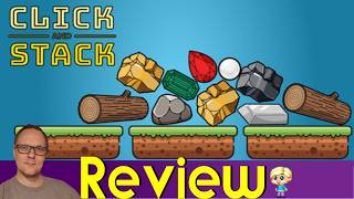 Click and Stack - Review | Balancing Beam Incremental Clicker screenshot 4