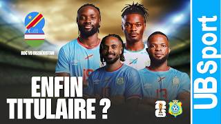 MONDIAL 2026 : Le plan secret de Desabre pour qualifier la RDC face à l'Ouzbékistan !
