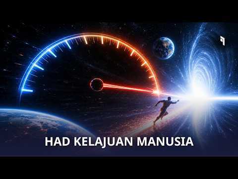 Mengapa Manusia Tidak Akan Pernah Mencapai Kelajuan Cahaya | Batasan Kelajuan Manusia